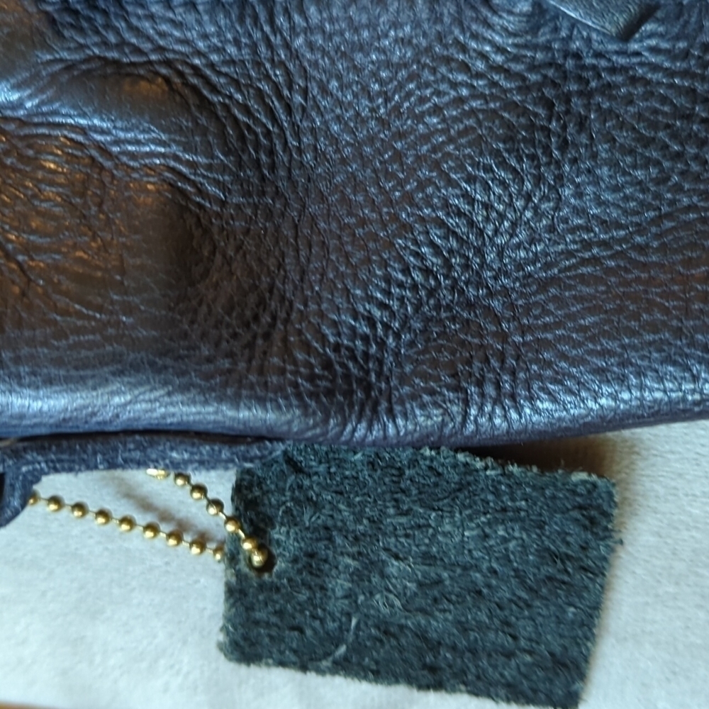 Hyde Collection Leather Boho Chic Crossbody Shoulder Purse Bag Anthropologie - Picture 9 of 15